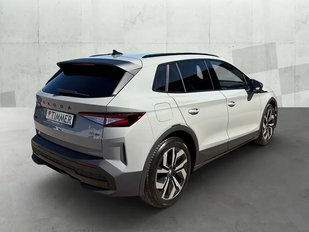 Skoda Elroq 60 Sportline - Thumbnail 3