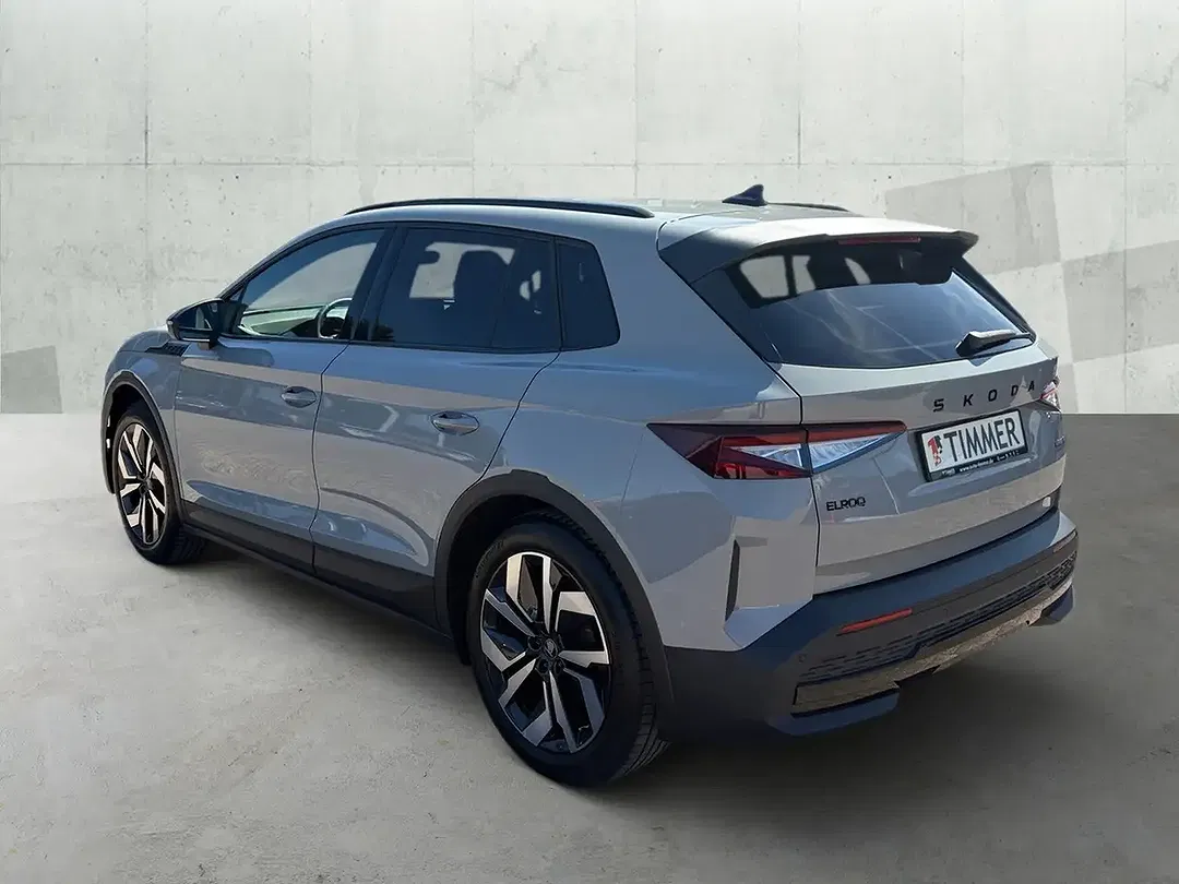 Skoda Elroq 60 Sportline - Thumbnail 4