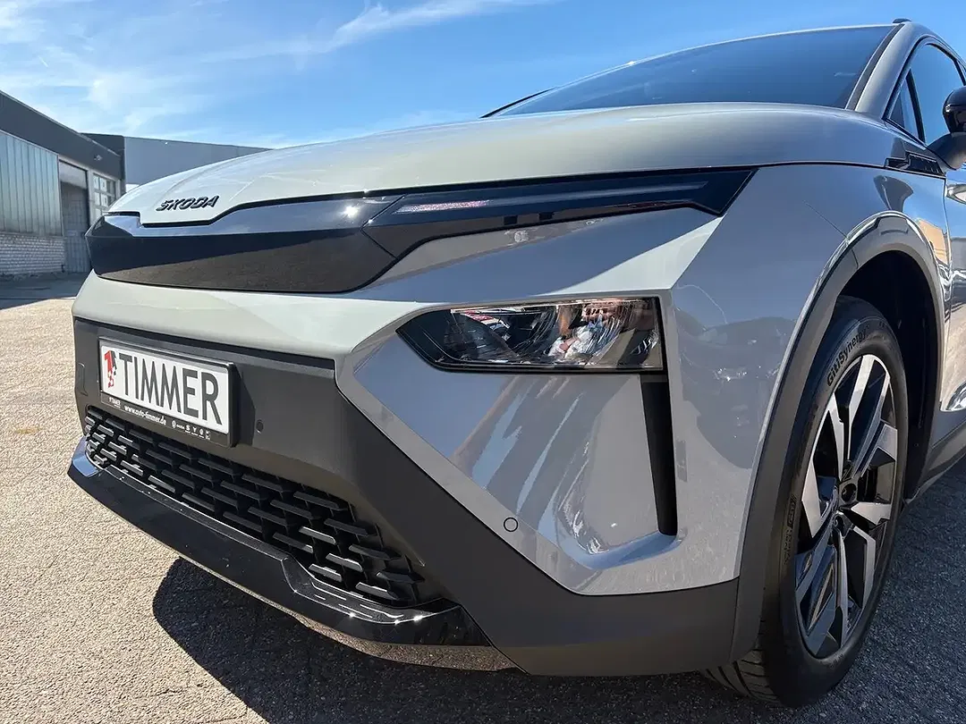 Skoda Elroq 60 Sportline - Thumbnail 5