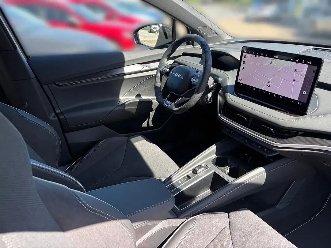 Skoda Elroq 60 Sportline - Thumbnail 7