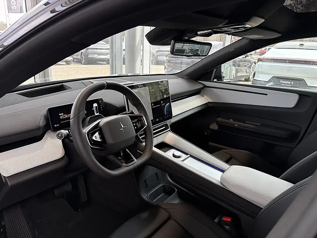 Polestar 4 100 kWh Long Range Dual Motor Plus - Thumbnail 11