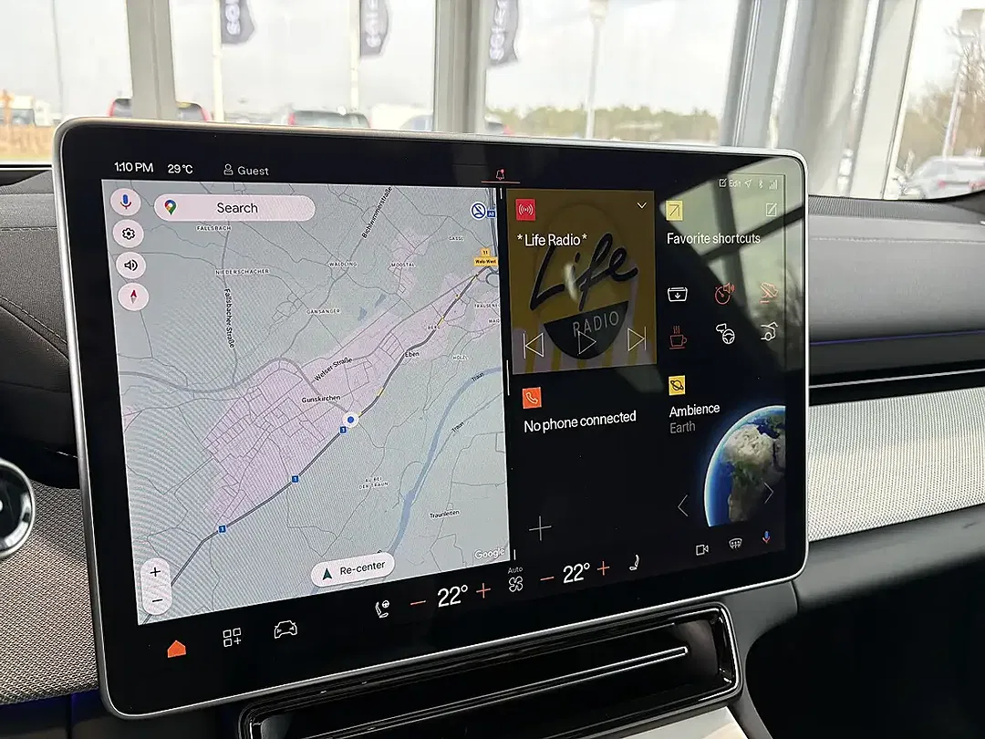 Polestar 4 100 kWh Long Range Dual Motor Plus - Thumbnail 15
