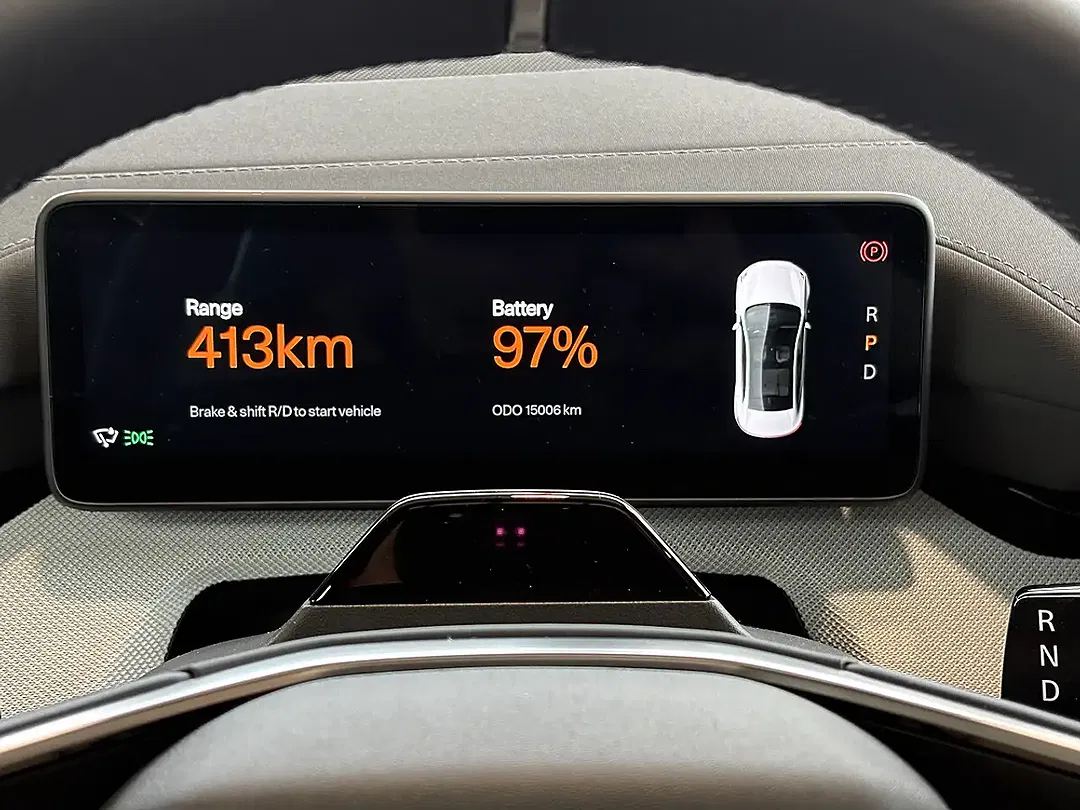 Polestar 4 100 kWh Long Range Dual Motor Plus - Thumbnail 18