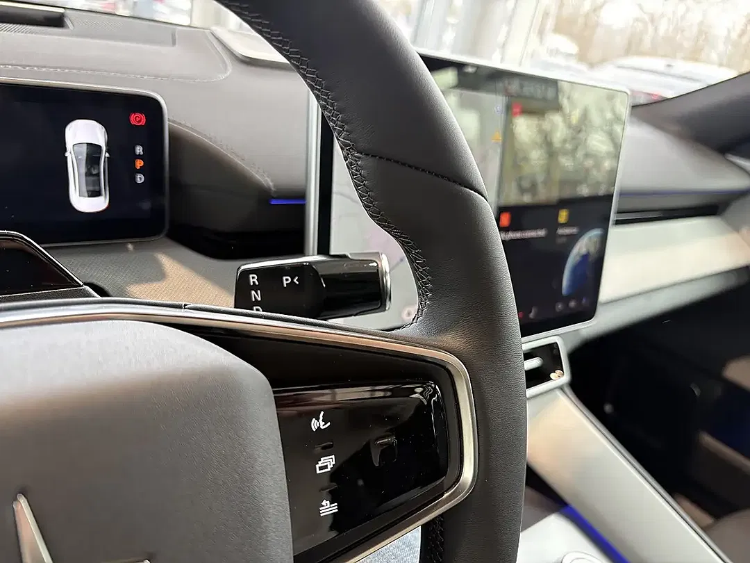 Polestar 4 100 kWh Long Range Dual Motor Plus - Thumbnail 19