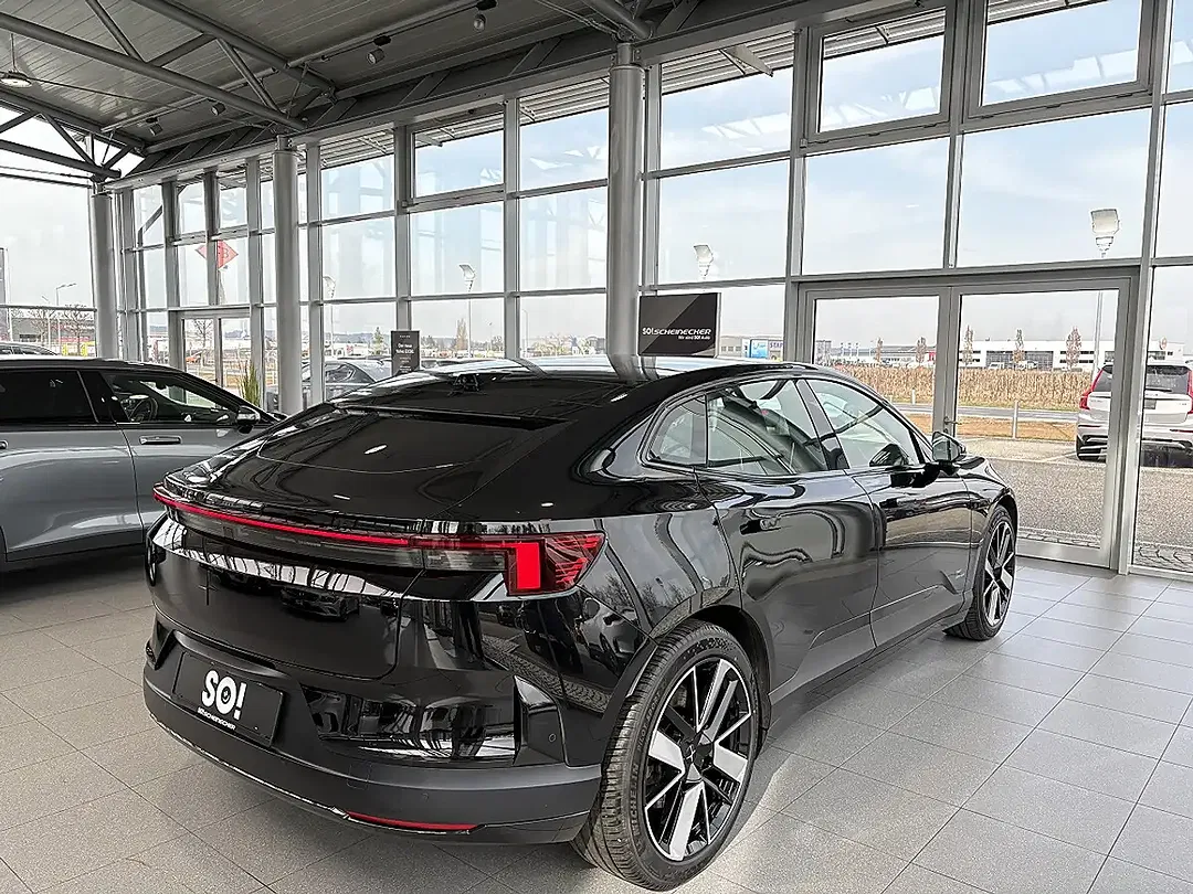 Polestar 4 100 kWh Long Range Dual Motor Plus - Thumbnail 4