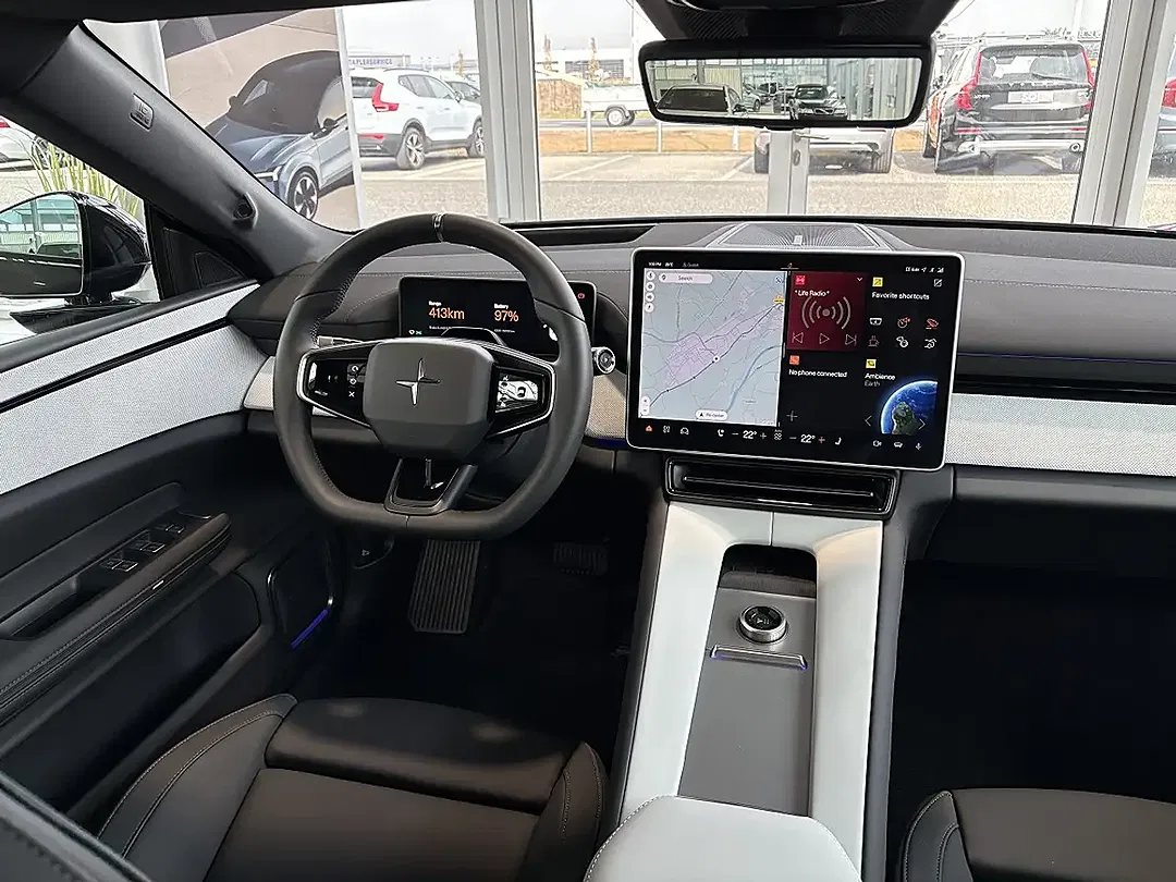 Polestar 4 100 kWh Long Range Dual Motor Plus - Thumbnail 9