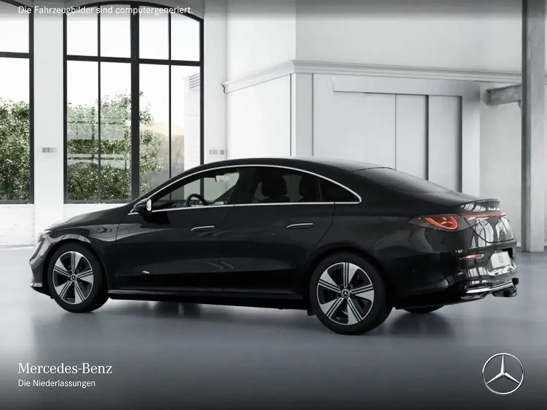 Mercedes-Benz CLA 250 - Thumbnail 14