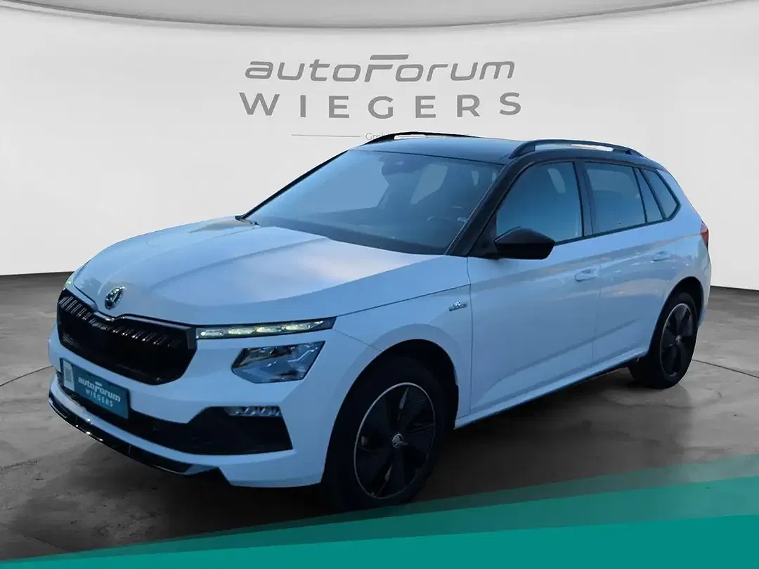 Skoda Kamiq 1.0 TSI DSG Monte Carlo - Thumbnail 1