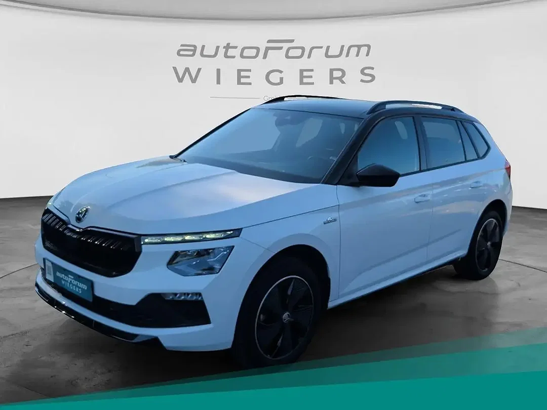 Skoda Kamiq 1.0 TSI DSG Monte Carlo - Afbeelding 1