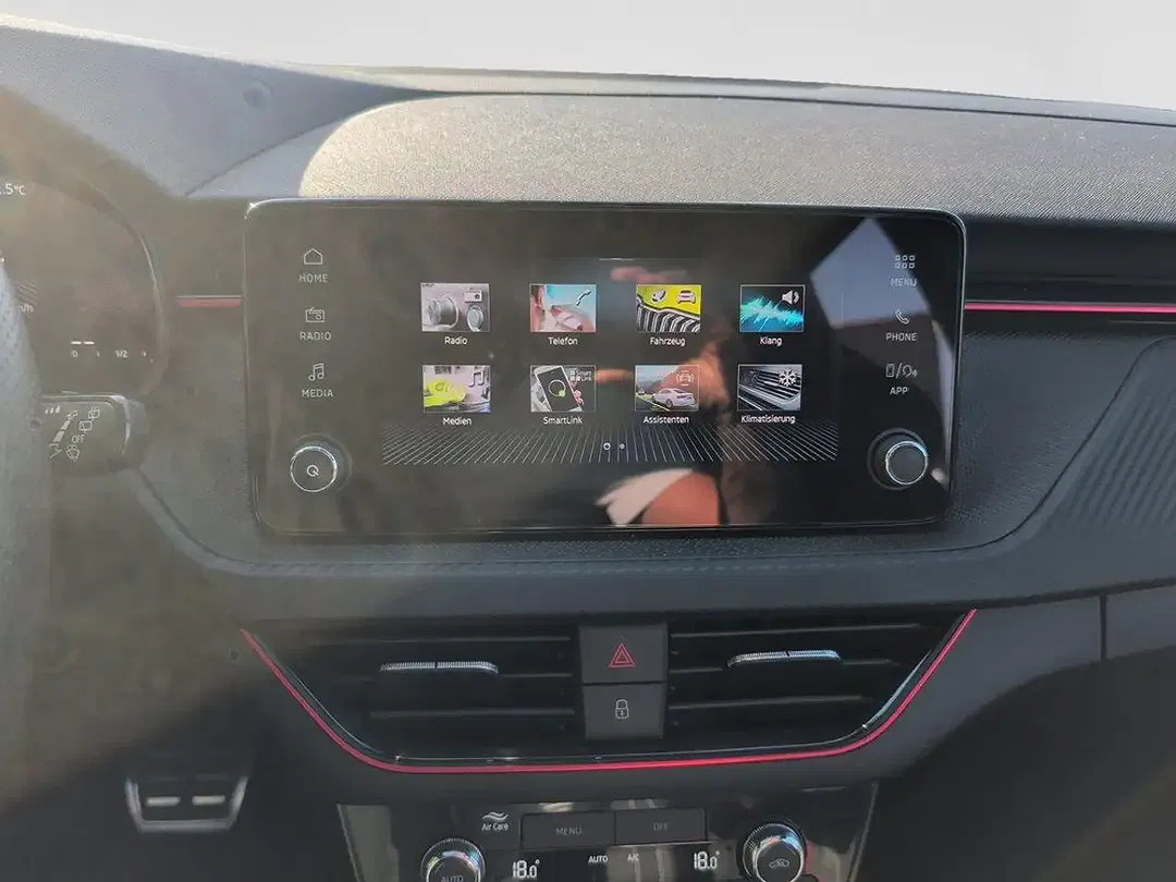 Skoda Kamiq 1.0 TSI DSG Monte Carlo - Thumbnail 10