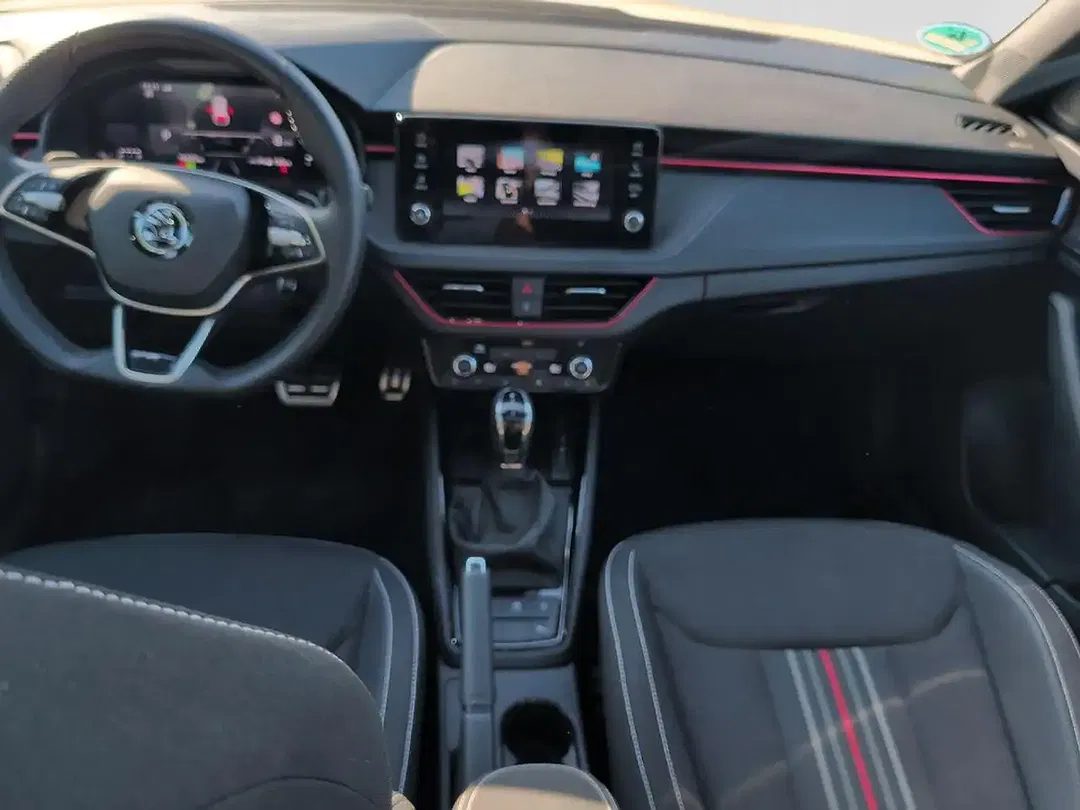 Skoda Kamiq 1.0 TSI DSG Monte Carlo - Thumbnail 12