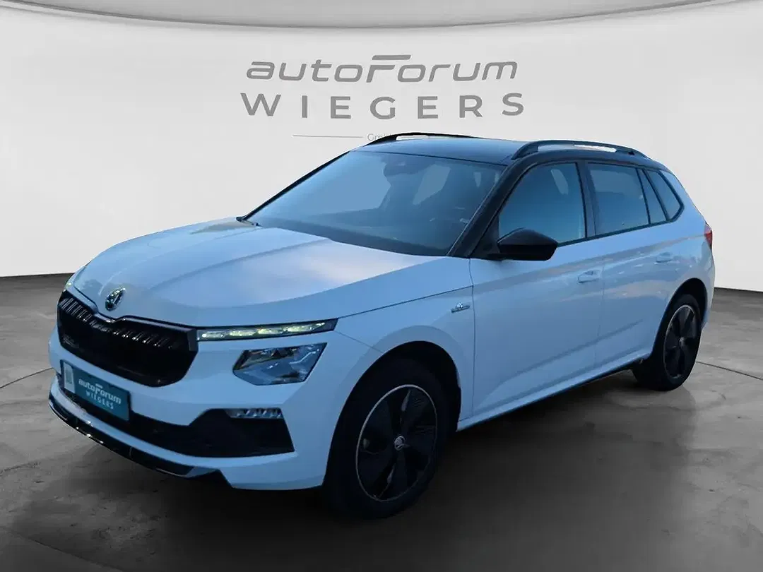 Skoda Kamiq 1.0 TSI DSG Monte Carlo - Thumbnail 2
