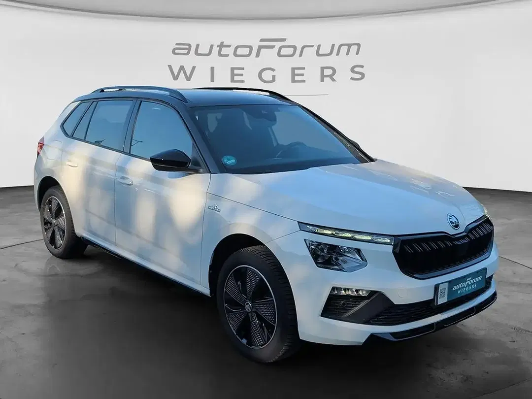 Skoda Kamiq 1.0 TSI DSG Monte Carlo - Thumbnail 3