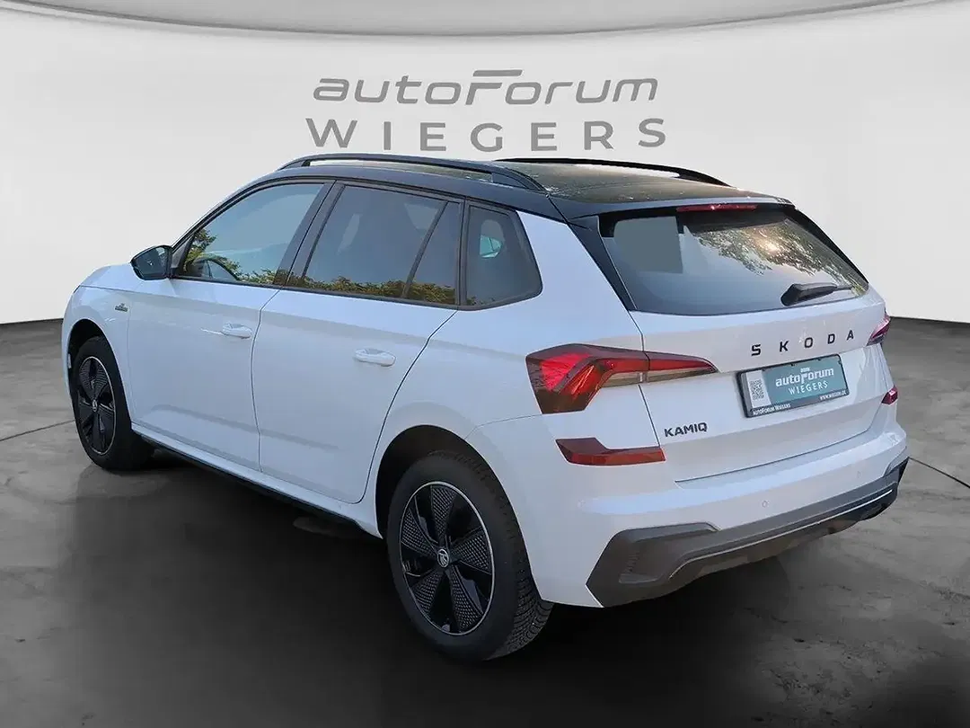 Skoda Kamiq 1.0 TSI DSG Monte Carlo - Thumbnail 5
