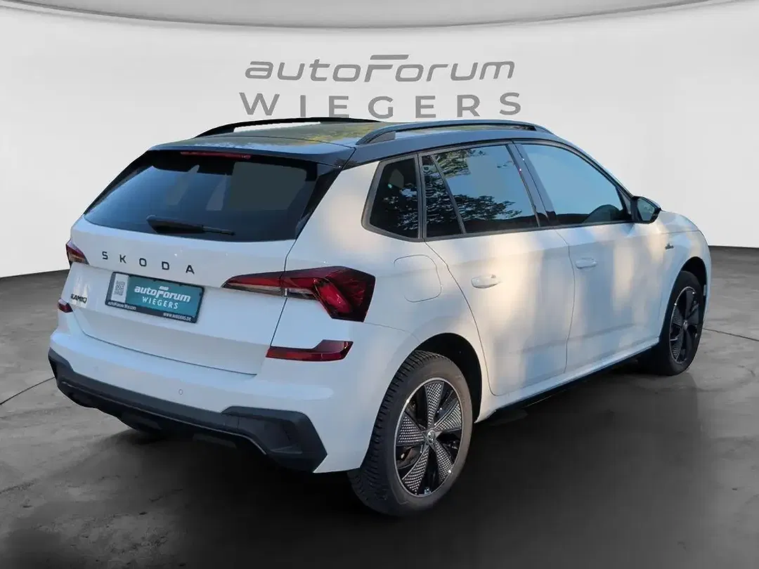 Skoda Kamiq 1.0 TSI DSG Monte Carlo - Thumbnail 6