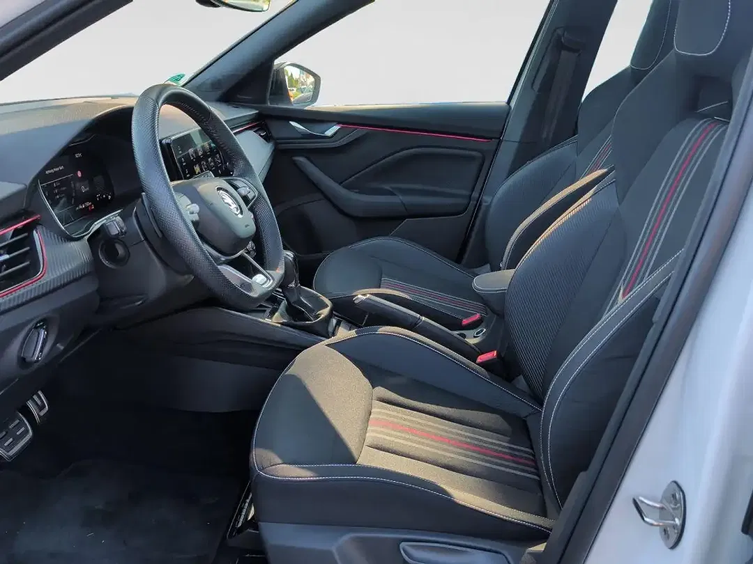 Skoda Kamiq 1.0 TSI DSG Monte Carlo - Thumbnail 7