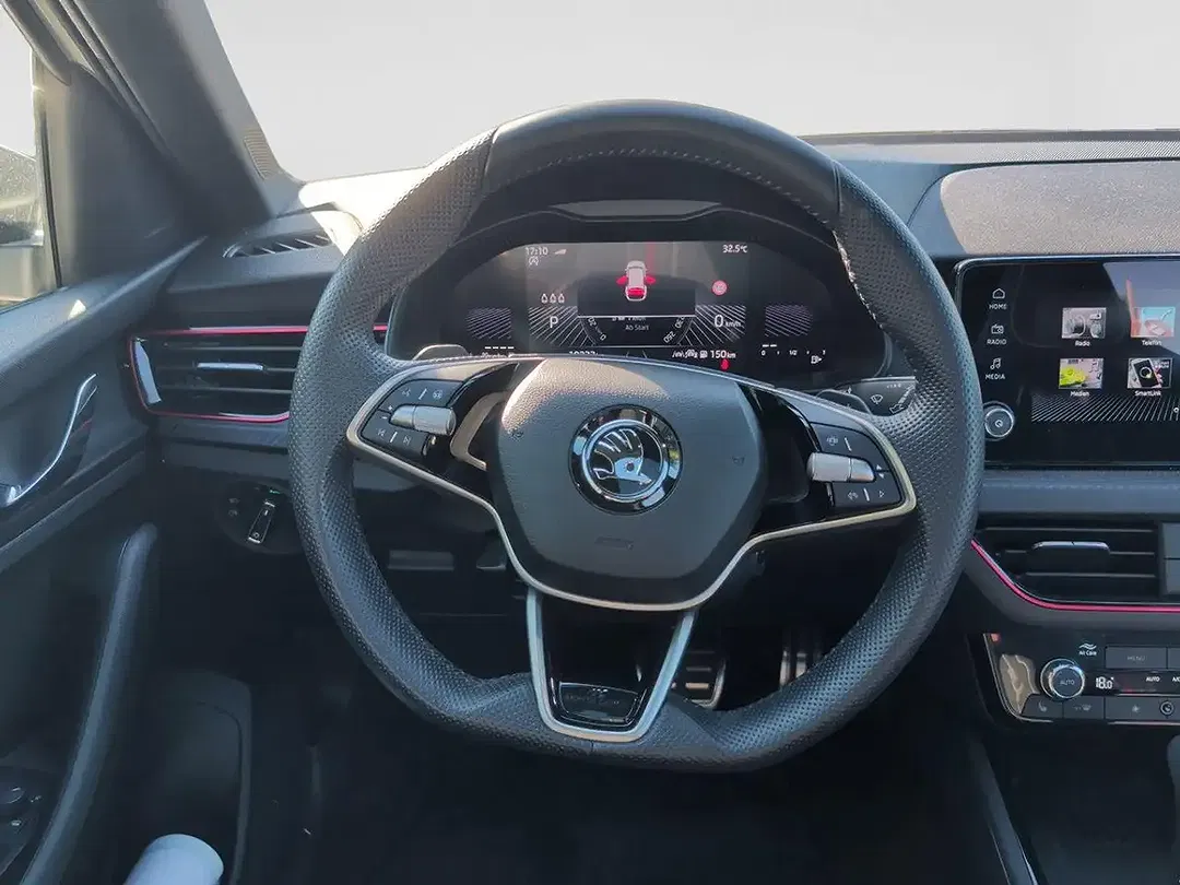Skoda Kamiq 1.0 TSI DSG Monte Carlo - Thumbnail 8