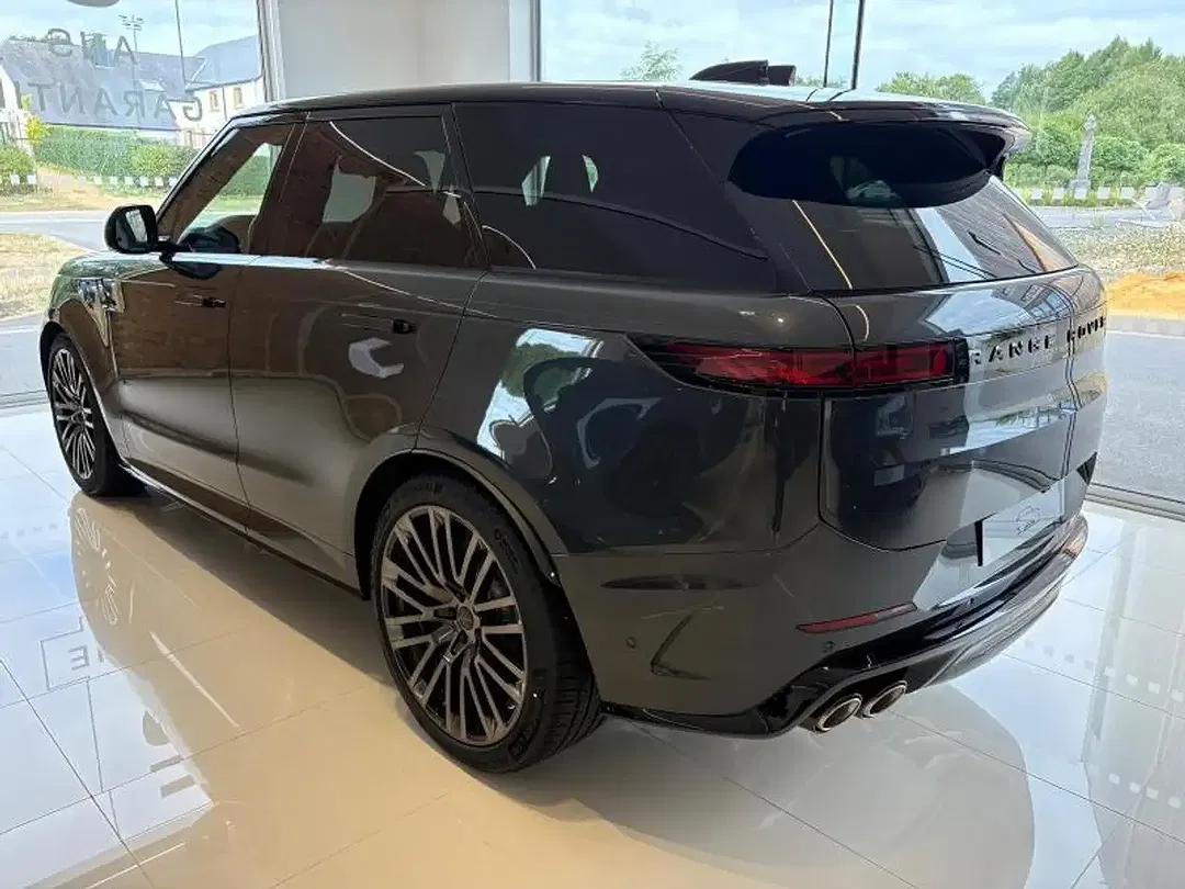 Land Rover Range Rover Sport P635 SV - foto 2