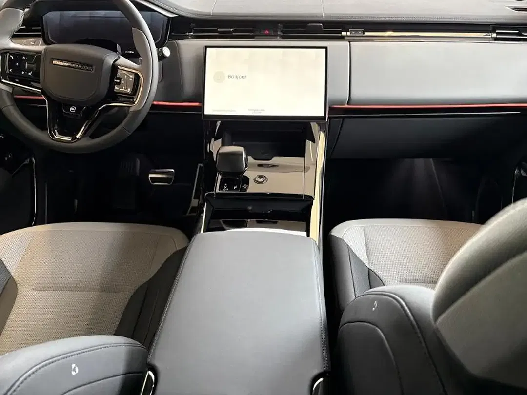 Land Rover Range Rover Sport P635 SV - Thumbnail 4