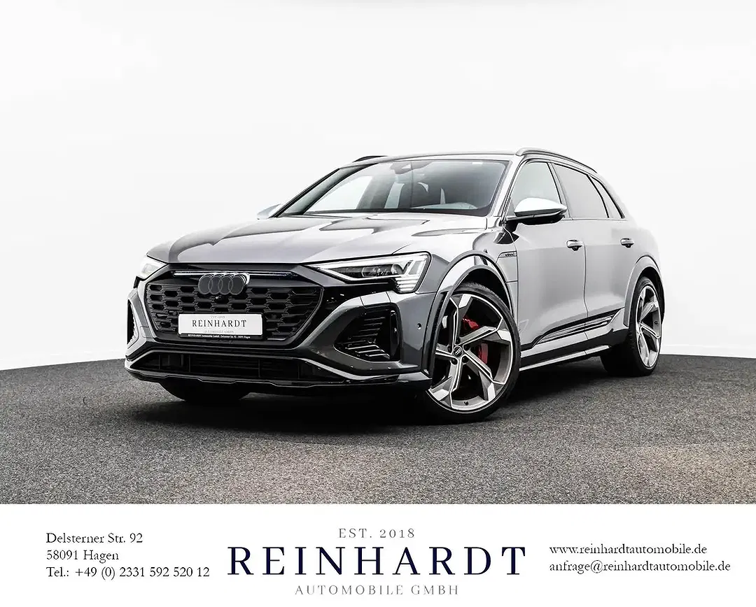 Audi SQ8 e-tron Matrix LED - foto 1