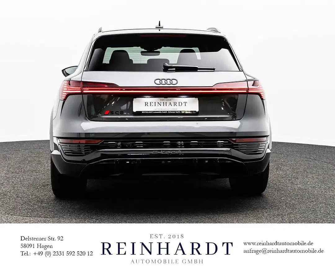 Audi SQ8 e-tron Matrix LED - Thumbnail 7