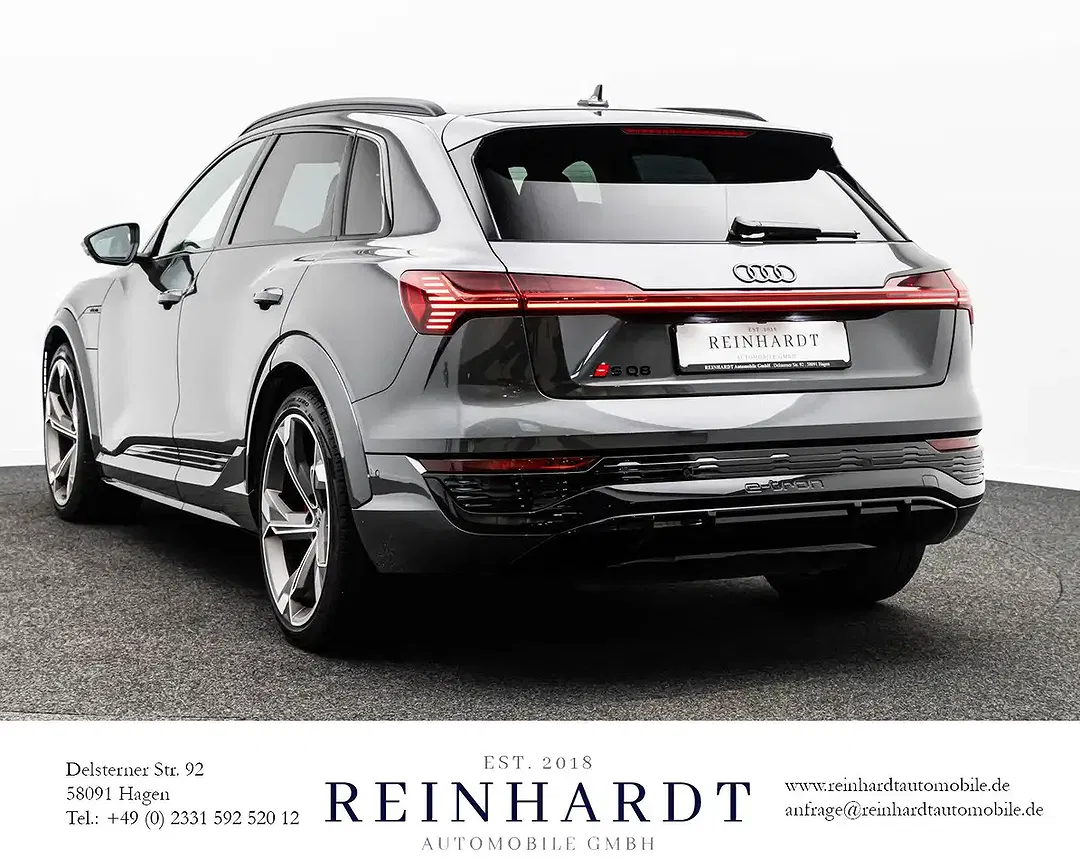 Audi SQ8 e-tron Matrix LED - Thumbnail 8