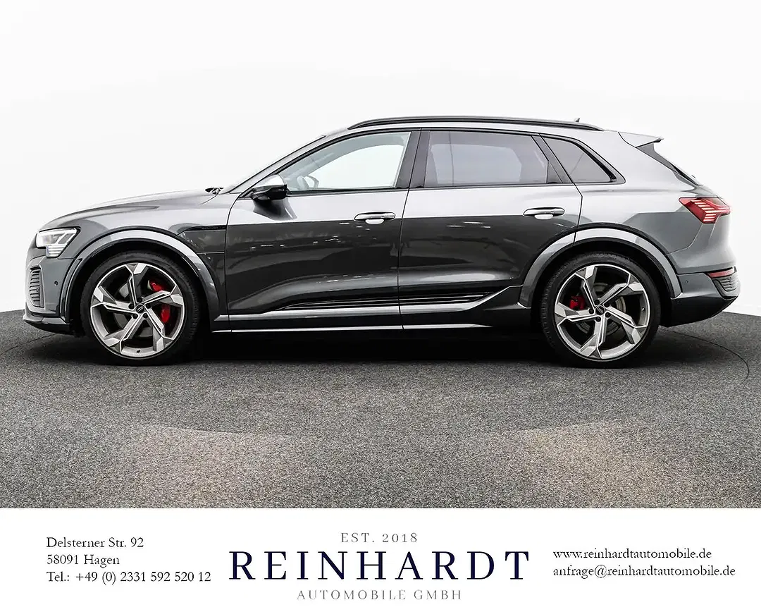 Audi SQ8 e-tron Matrix LED - Thumbnail 9