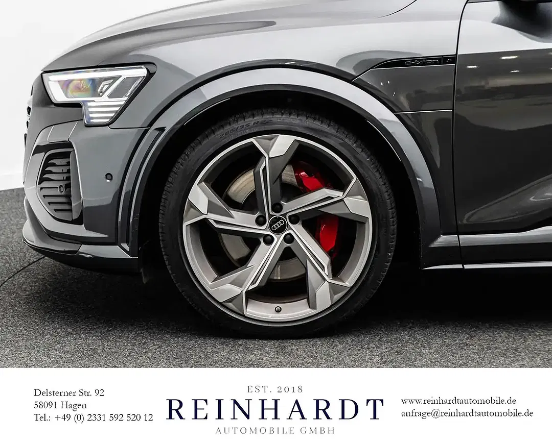 Audi SQ8 e-tron Matrix LED - Thumbnail 10