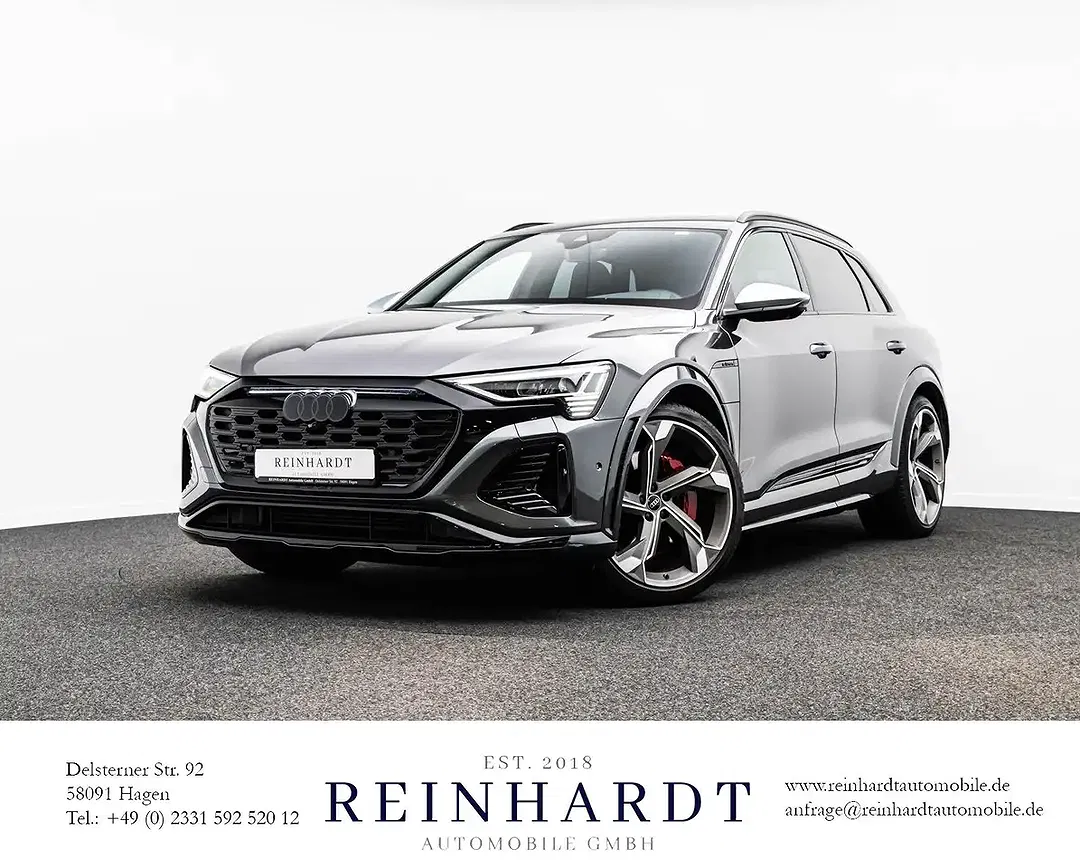 Audi SQ8 e-tron Matrix LED - foto 2