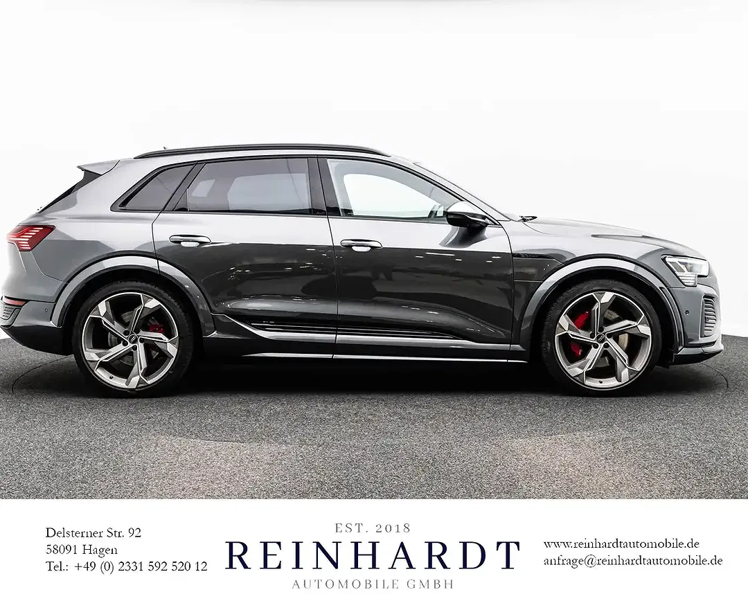 Audi SQ8 e-tron Matrix LED - Thumbnail 5