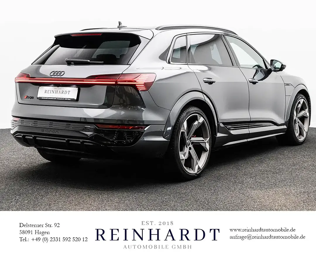 Audi SQ8 e-tron Matrix LED - Thumbnail 6