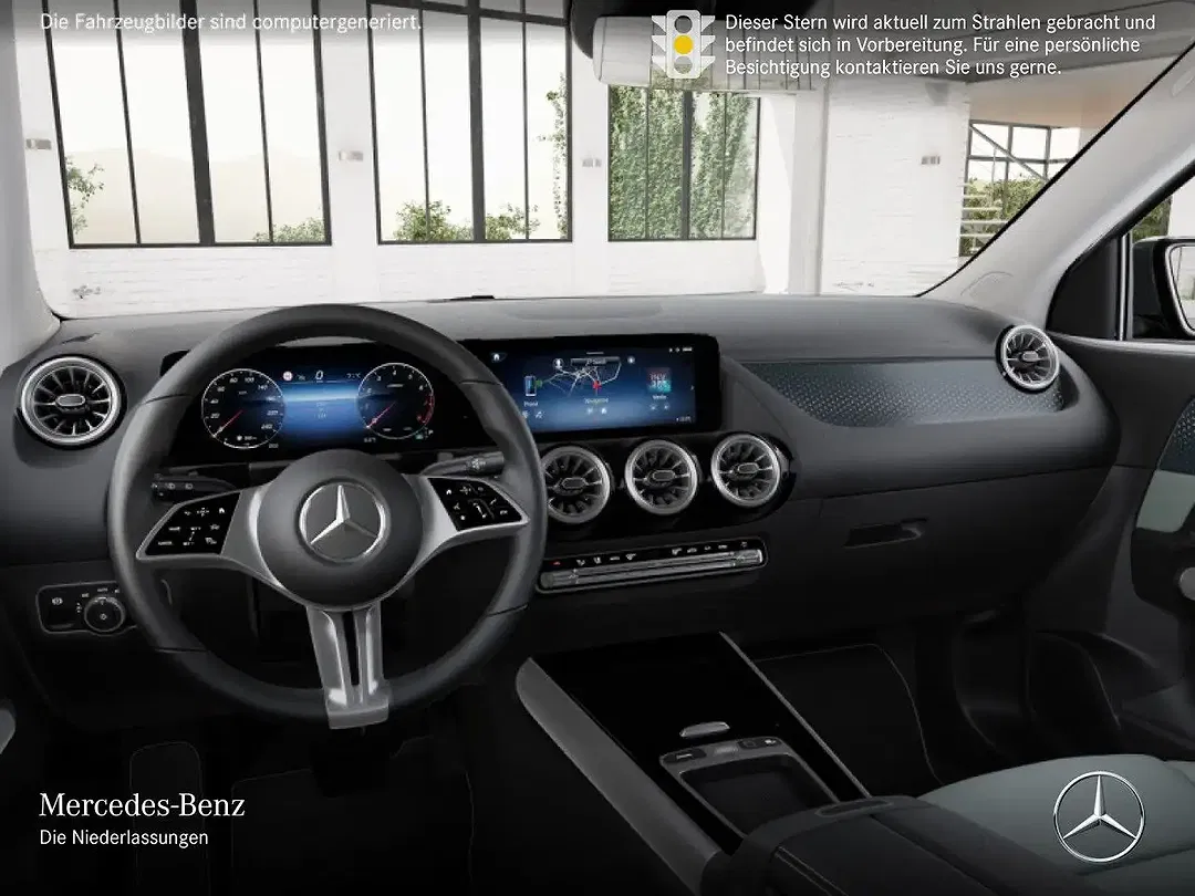 Mercedes-Benz GLA 200 7G-TRONIC Progressive Night - Thumbnail 9