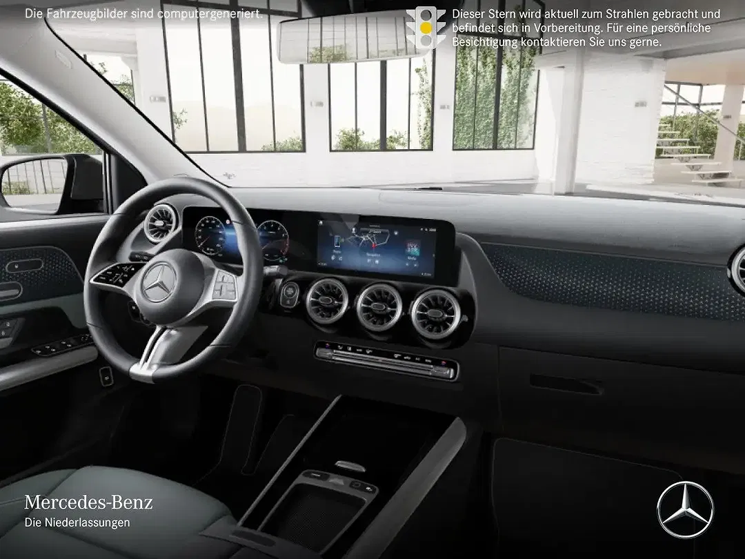 Mercedes-Benz GLA 200 7G-TRONIC Progressive Night - Thumbnail 10