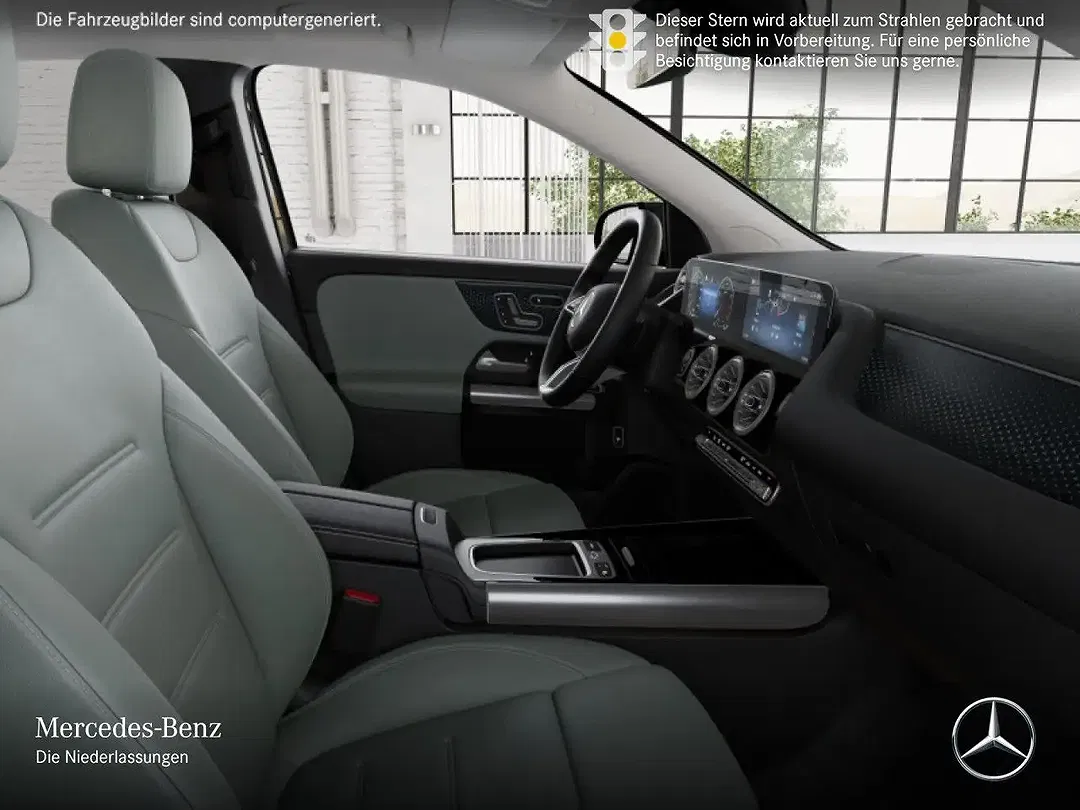 Mercedes-Benz GLA 200 7G-TRONIC Progressive Night - Thumbnail 11