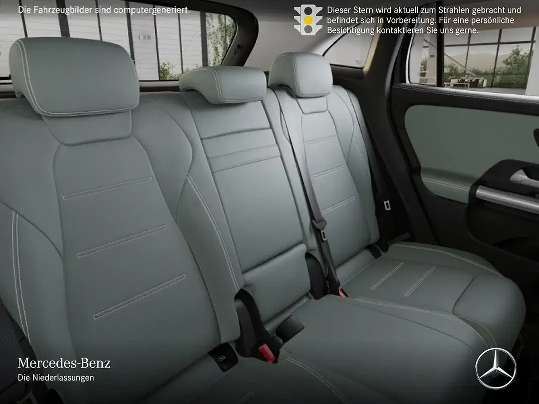 Mercedes-Benz GLA 200 7G-TRONIC Progressive Night - Thumbnail 12