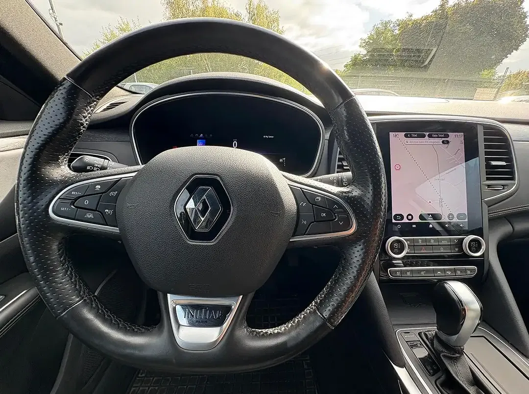 Renault Talisman Initiale Paris - Thumbnail 10