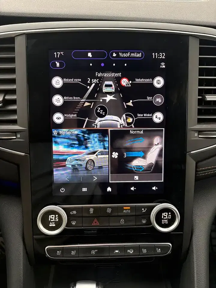 Renault Talisman Initiale Paris - Thumbnail 13