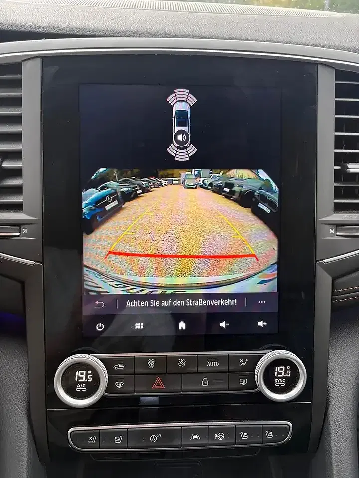 Renault Talisman Initiale Paris - Thumbnail 14