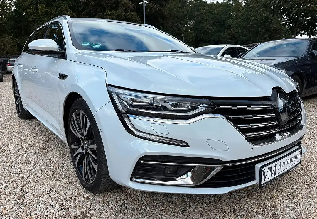 Renault Talisman Initiale Paris - Thumbnail 3