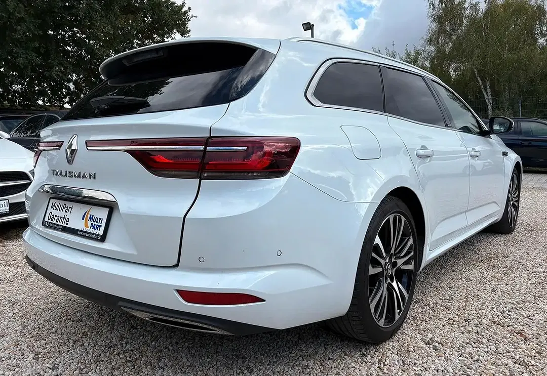 Renault Talisman Initiale Paris - Thumbnail 4