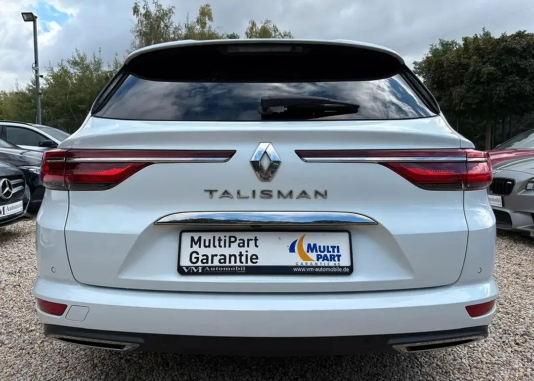 Renault Talisman Initiale Paris - Thumbnail 5