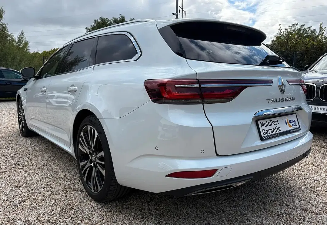 Renault Talisman Initiale Paris - Thumbnail 6