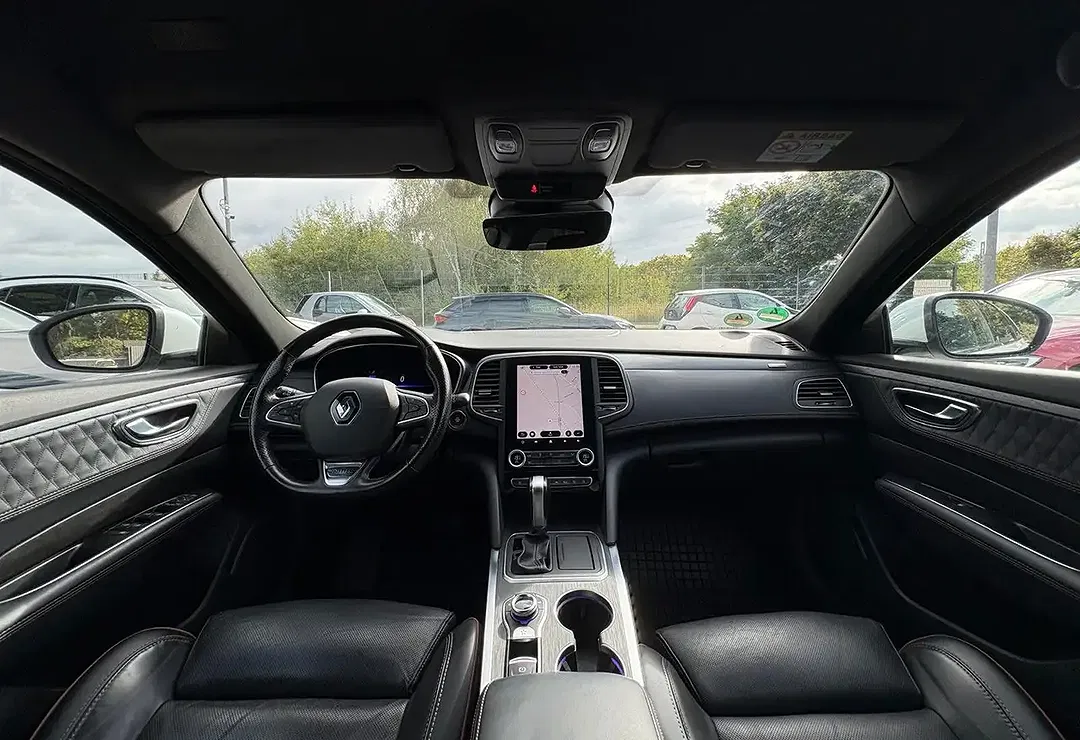 Renault Talisman Initiale Paris - Thumbnail 7
