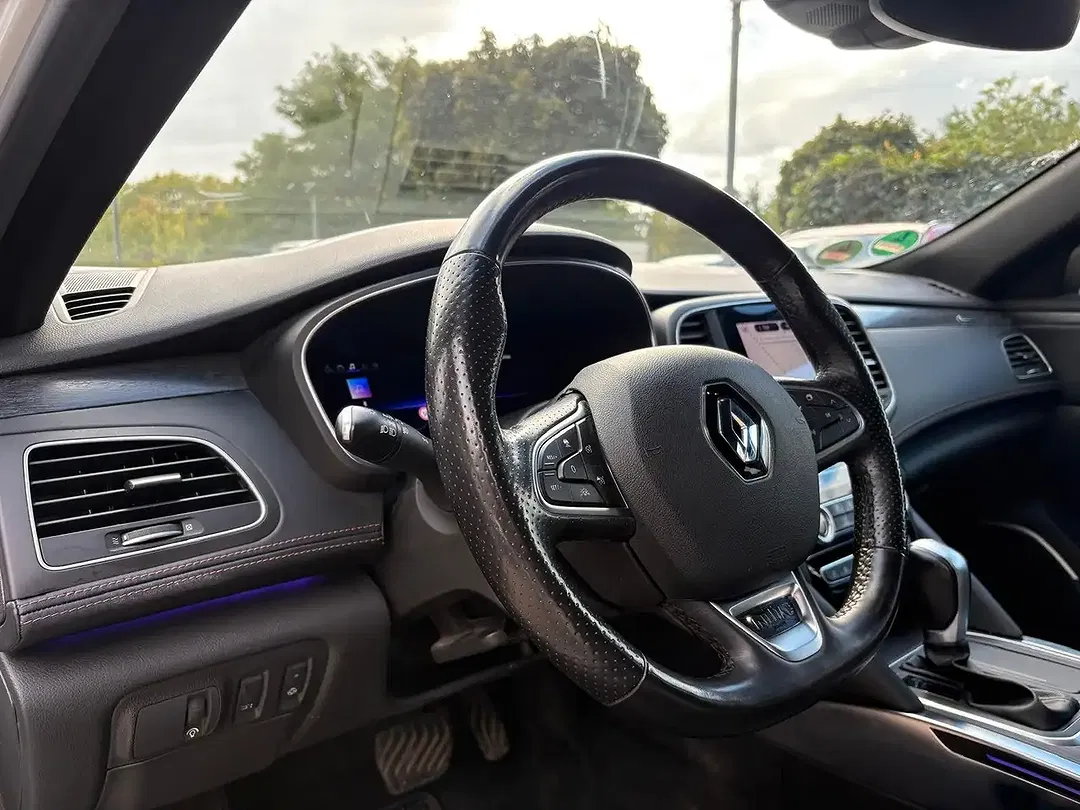 Renault Talisman Initiale Paris - Thumbnail 9