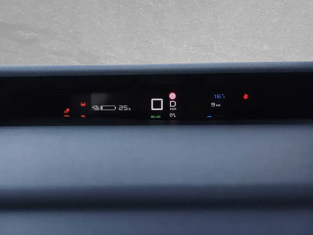 Citroen E-C3 Plus - Thumbnail 13
