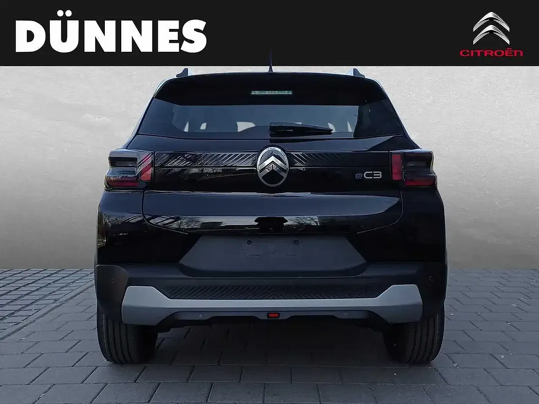 Citroen E-C3 Plus - Thumbnail 4