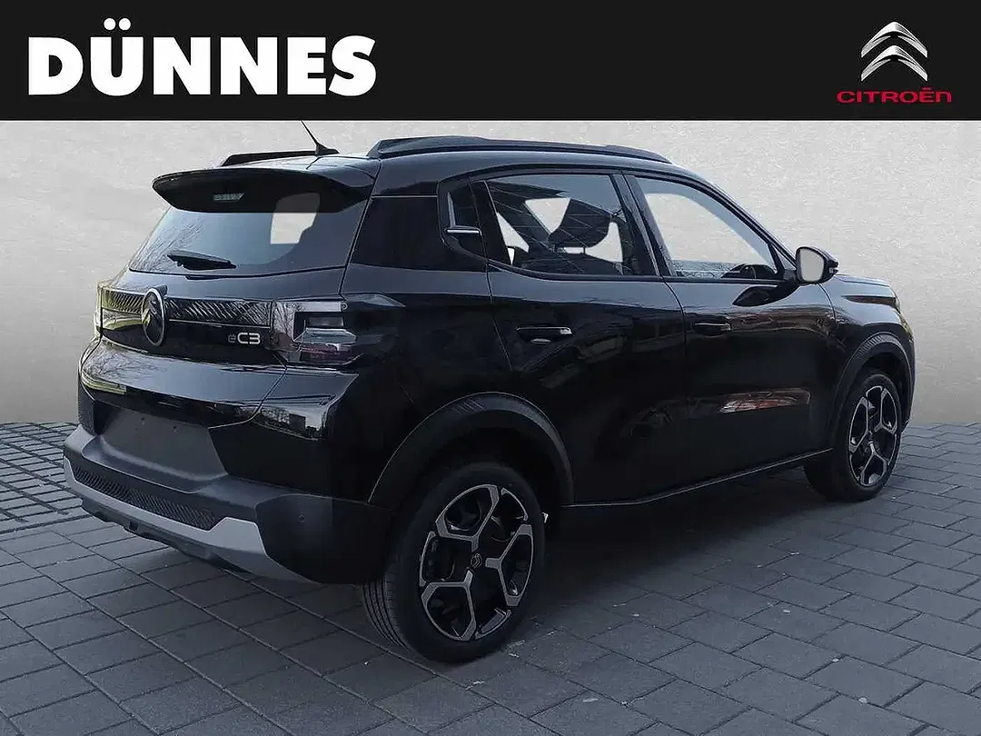 Citroen E-C3 Plus - Thumbnail 5