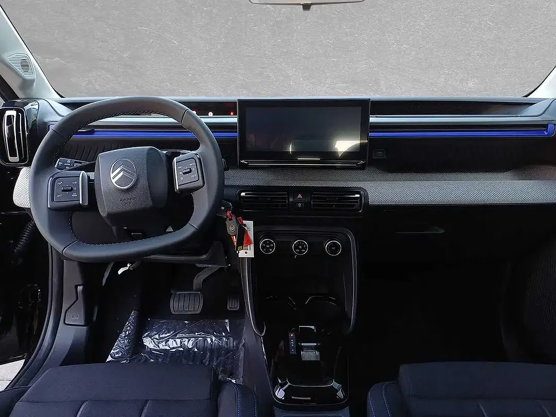 Citroen E-C3 Plus - Thumbnail 6