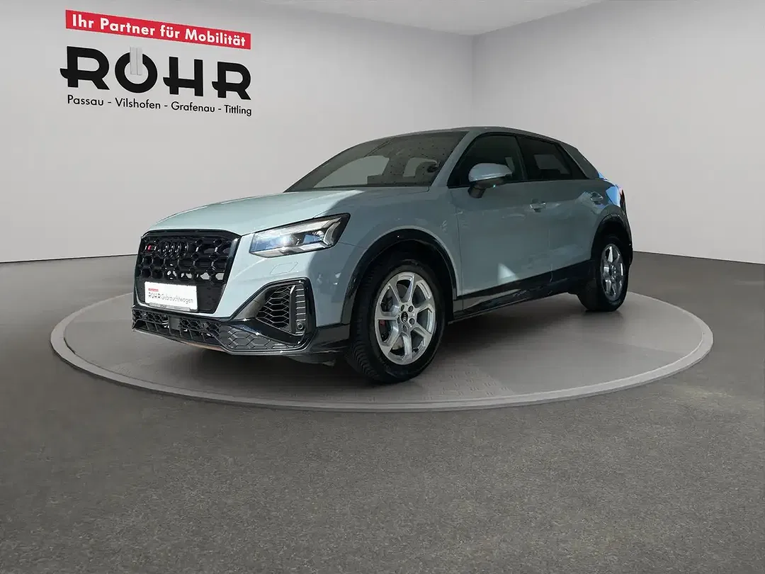 Audi SQ2 2.0 TFSI Matrix LED - foto 1