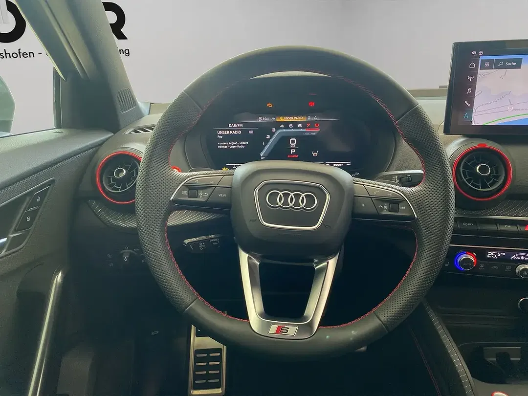 Audi SQ2 2.0 TFSI Matrix LED - Thumbnail 10